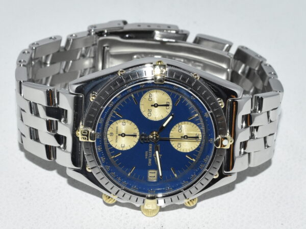 breitling chronomat chronograph 39