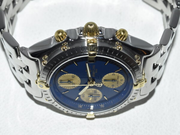 breitling chronomat chronograph 39