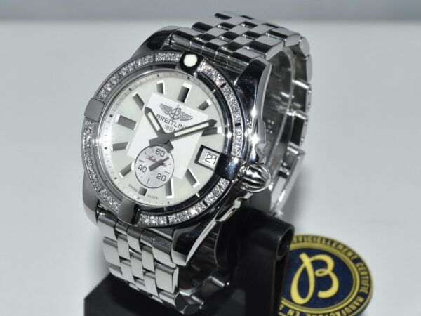 breitling galactic 36