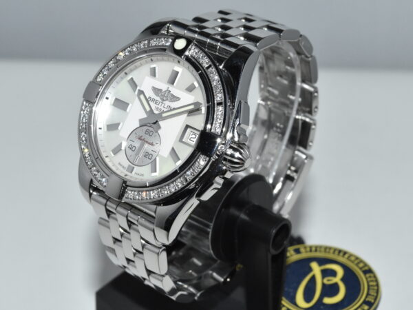 breitling galactic 36