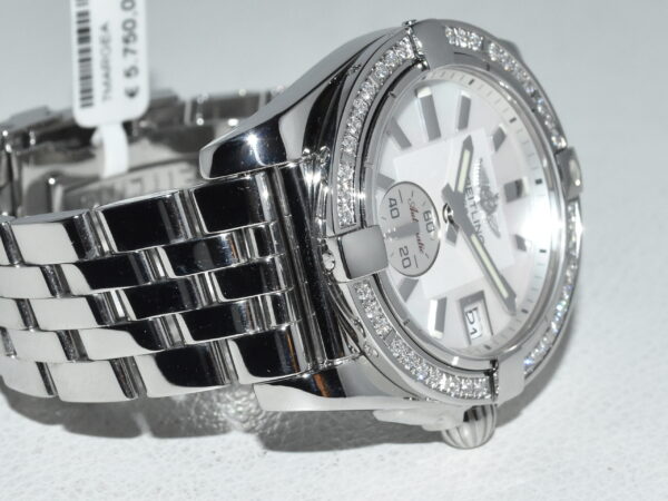 breitling galactic 36