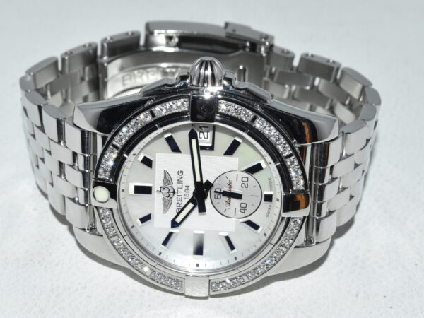 breitling galactic 36