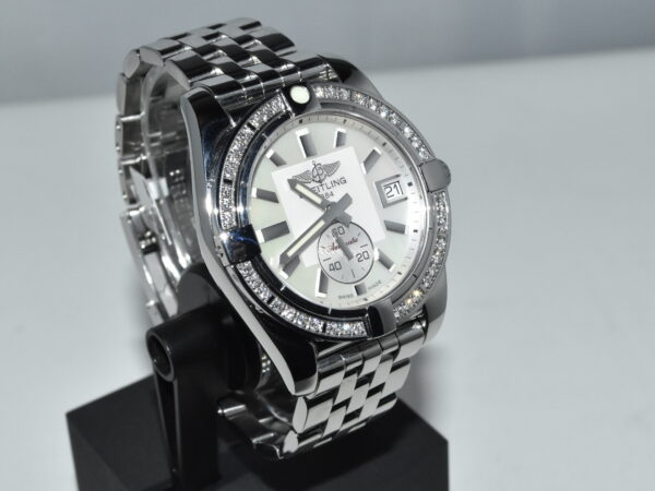 breitling galactic 36