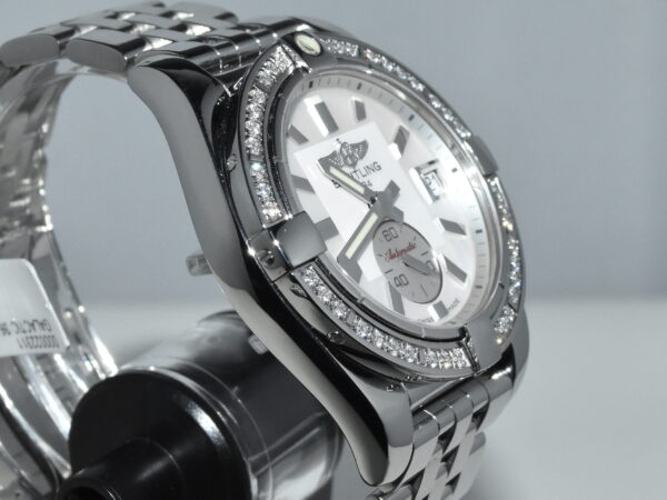 breitling galactic 36