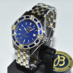 breitling j class lady 31 goud/staal