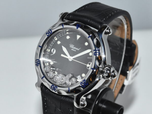 chopard happy sport fish