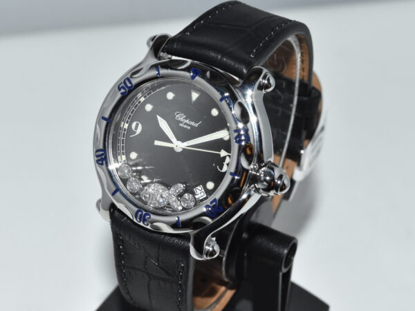 chopard happy sport fish