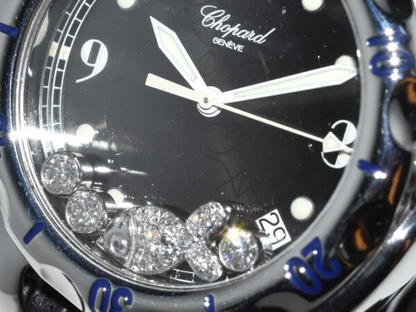 chopard happy sport fish