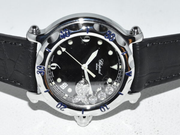 chopard happy sport fish