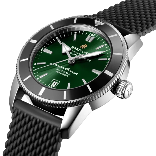 superocean heritage b20 automatic 42