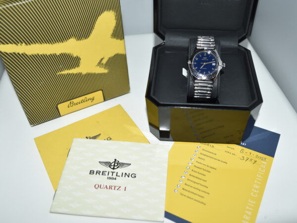 breitling callistino 34