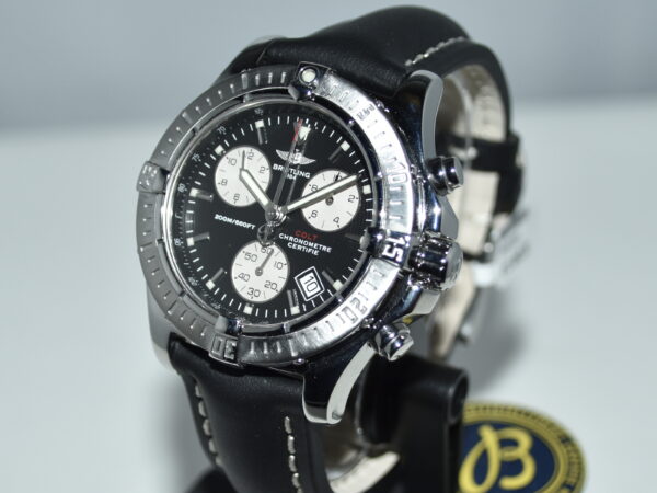 breitling colt chronograph