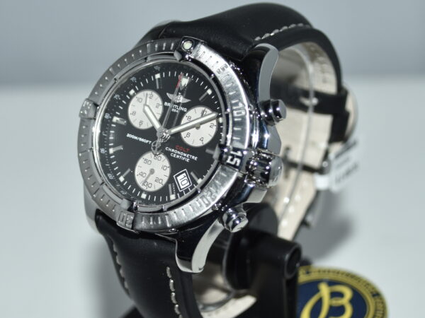 breitling colt chronograph