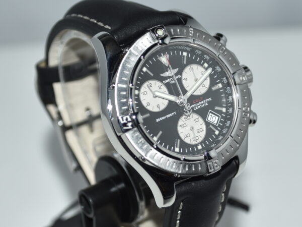 breitling colt chronograph