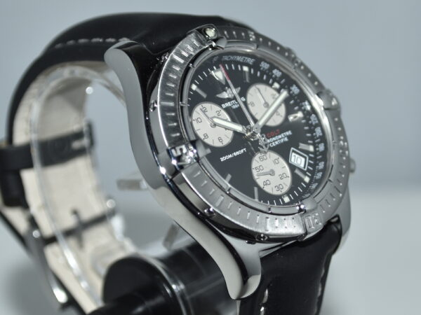 breitling colt chronograph