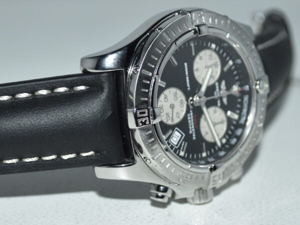 breitling colt chronograph