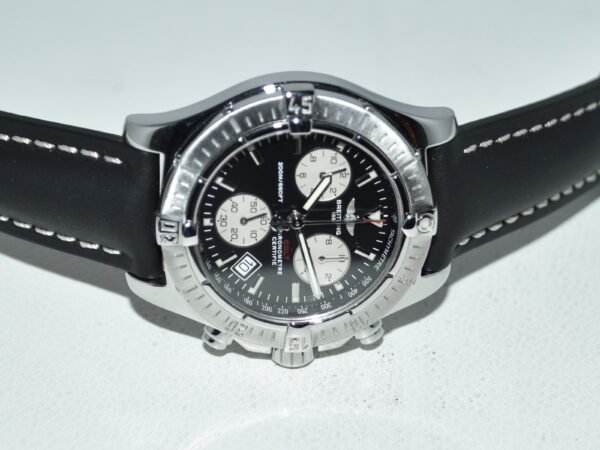 breitling colt chronograph