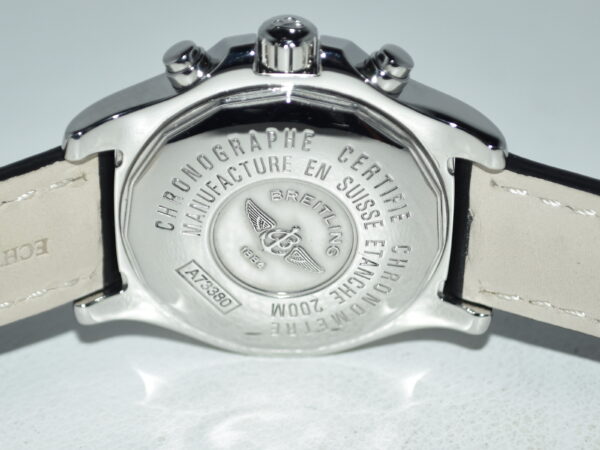 breitling colt chronograph