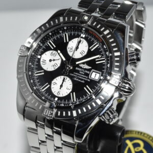 breitling chronomat evolution