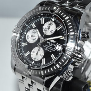 breitling chronomat evolution