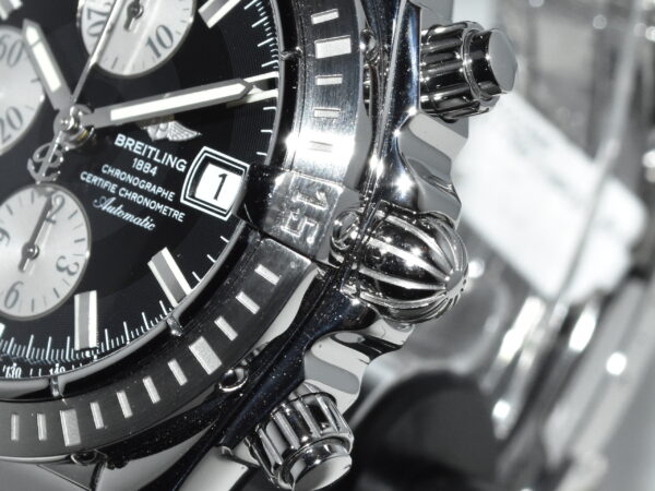 breitling chronomat evolution