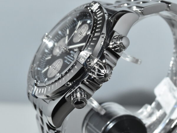 breitling chronomat evolution