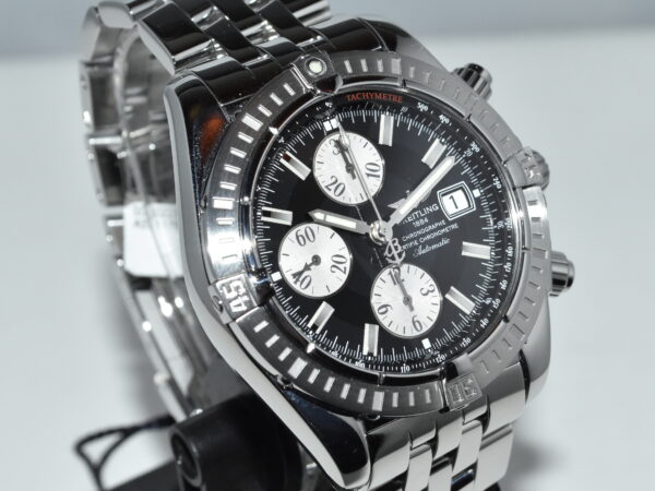 breitling chronomat evolution