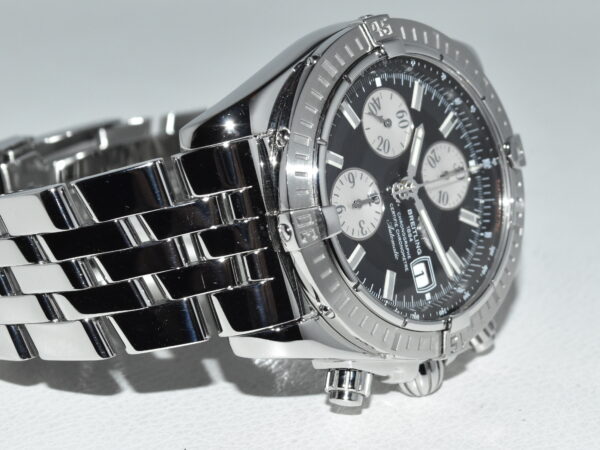 breitling chronomat evolution