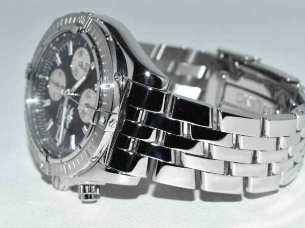 breitling chronomat evolution