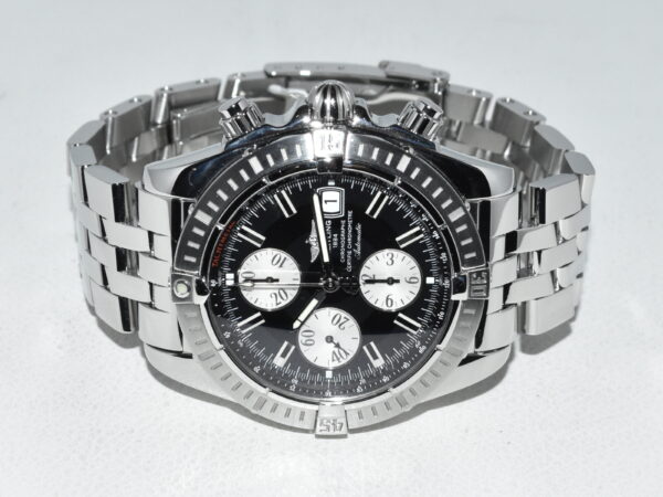 breitling chronomat evolution