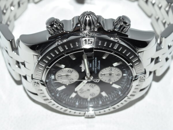 breitling chronomat evolution