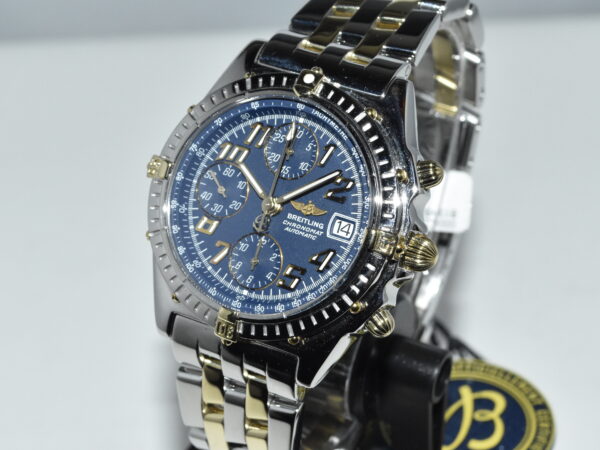 breitling chronomat 39