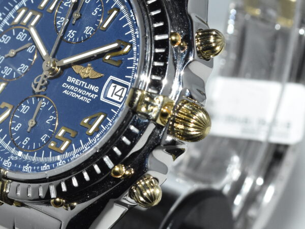 breitling chronomat 39