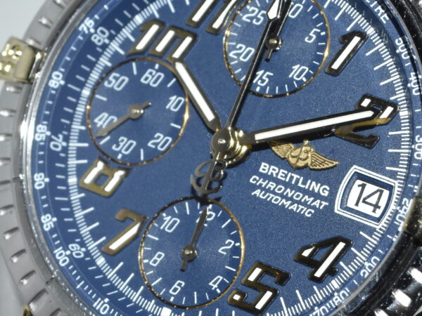 breitling chronomat 39