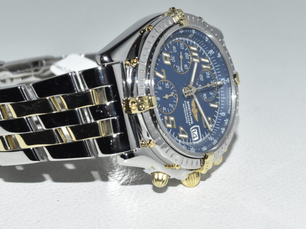 breitling chronomat 39