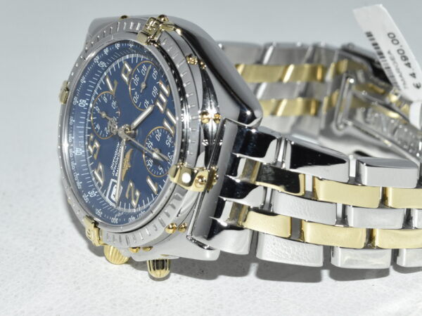 breitling chronomat 39