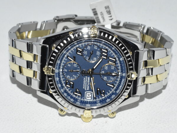 breitling chronomat 39