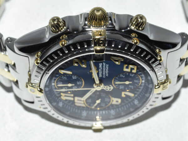 breitling chronomat 39