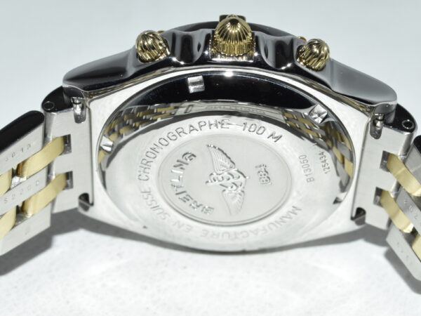 breitling chronomat 39