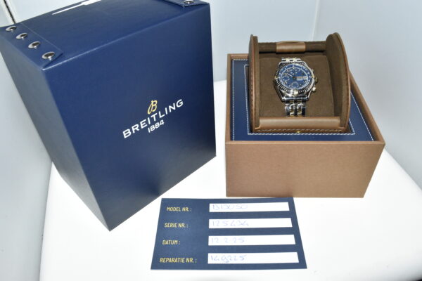 breitling chronomat 39