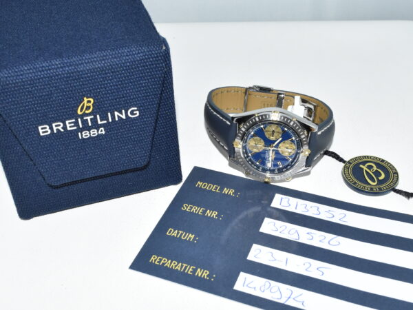 breitling chronomat gt 39