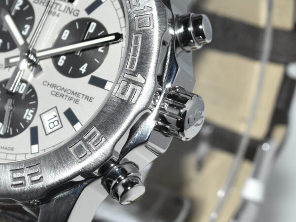 breitling colt 44 chronograph ii