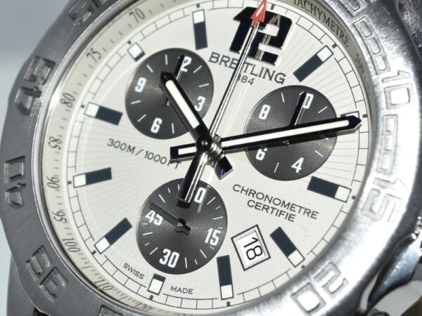 breitling colt 44 chronograph ii