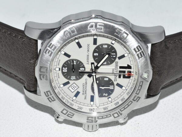 breitling colt 44 chronograph ii