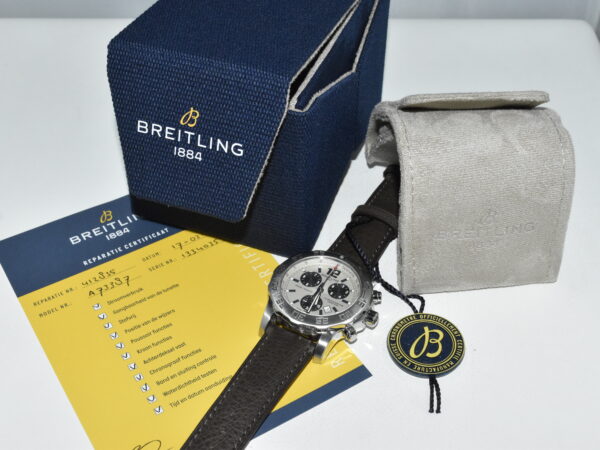 breitling colt 44 chronograph ii