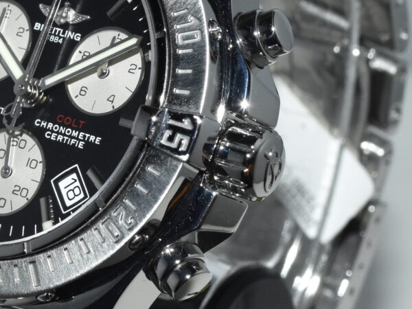 breitling colt chronograph 41