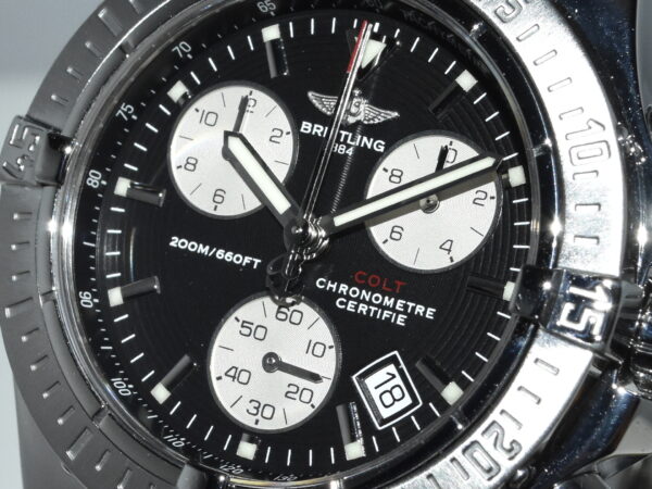 breitling colt chronograph 41