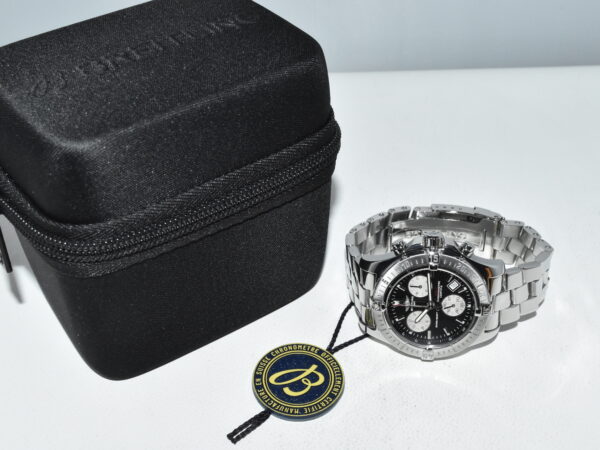 breitling colt chronograph 41