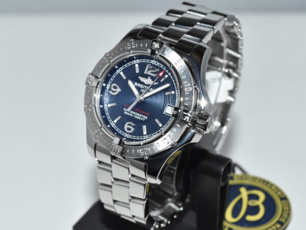 breitling colt oceane 33