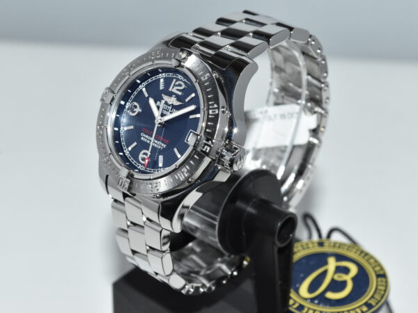 breitling colt oceane 33